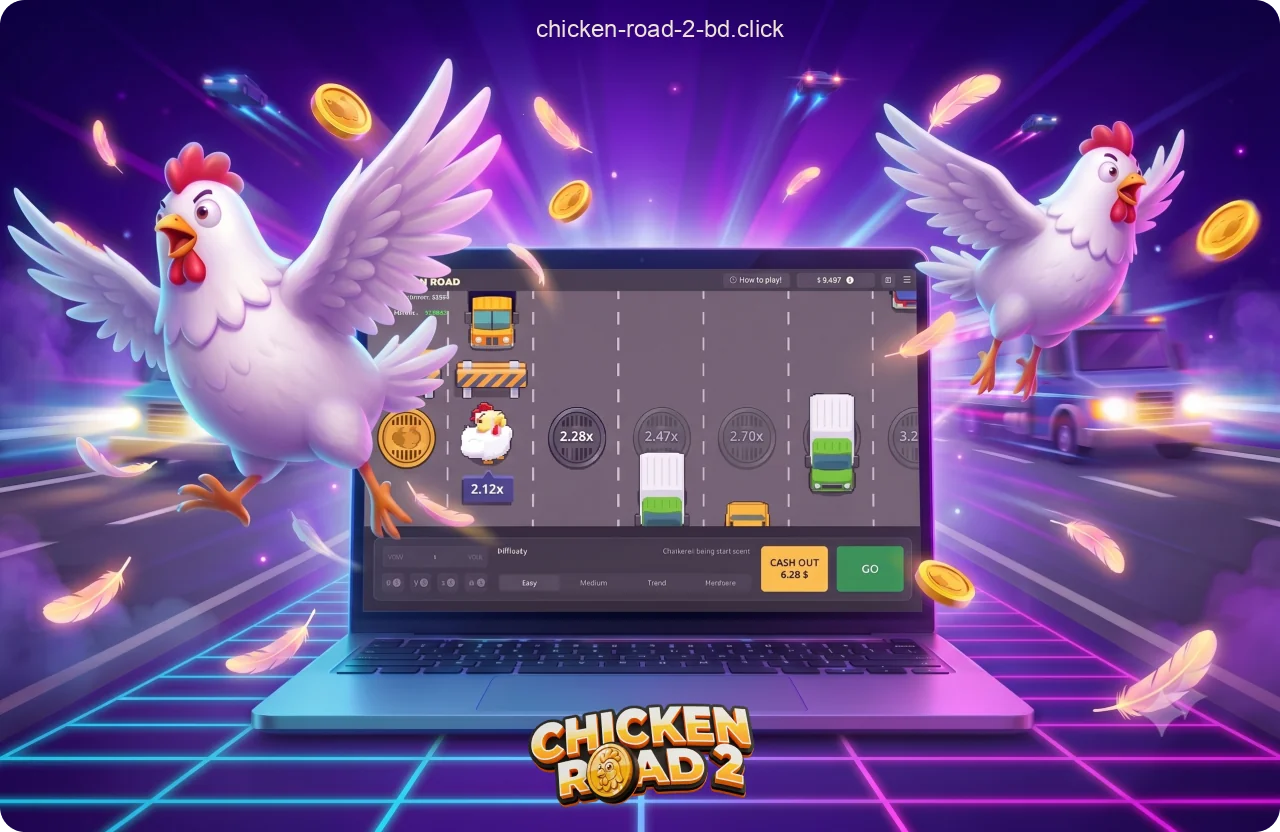 Chicken Road 2 offers various practical features that influence session management and bet sizing in BDT