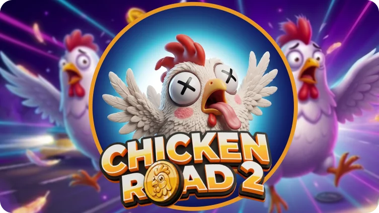 Сhicken Road 2 game icon