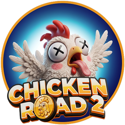 Chicken Road 2 logo