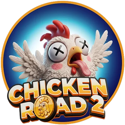 Chicken Road 2 logo